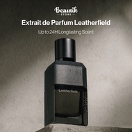 NEW Kahf Leatherfiled Extrait de Parfum 50 ml - Oracle Series -  Long-lasting Signature Fragrance  (