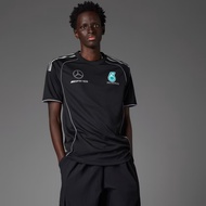 Mercedes AMG Petronas 2025 2026 F1 Team Mechanics Jersey - Black