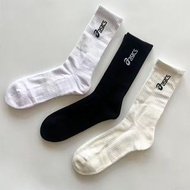 全新Asics socks ASICS 女襪 Asics男襪 Asics運動襪 Asics長襪 Asics情侶襪