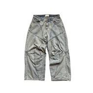 LONCHO FACTORY FROST DENIMS PANTS
