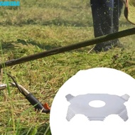 CABEZAG Weed Eater, Electric Mower Grass Trimmer Lawn Mower Trimmer Head, Straight Shaft Weeder Plat