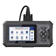 MUCAR CDE900 PRO OBD2 Diagnostic Tool With 4 System Diagnostics ECM TCM ABS SRS Automotive Scanner C