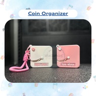 Coin Organizer - Fits New and Old Coin