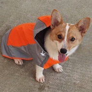 [New Product] Dog Cloak Raincoat Outdoor Clothes Waterproof Large Dog Dog Raincoat Pet Supplies Pet