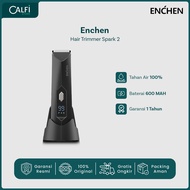 Enchen Spark 2 Body Trimmer Professional Hair Clipper IPX7 WaterProof Hair Clipper