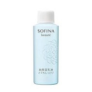 SOFINA beaute 高保濕乳液（極潤型）替換裝 60g