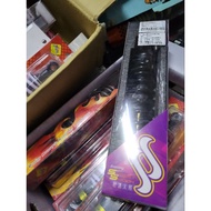 野蠻公牛 SS 極速火箭 310 mm 後避震器 MANY110 MANY 100 適用 阻尼可調 黑色 1個