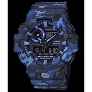 CASIO G-SHOCK SPECIAL COLOR MODEL GA-700CM-2A GA-700CM