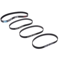 【Seasonal Sale】 Belt 3m 384 12 Transmission Timing Belts Htd 3m-384-12 5m-535-15 Rubber Drive Stripe E-Scooter Hoverboard Parts