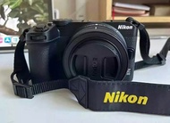 Nikon Z50 16-50套機