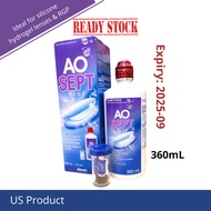 AO Sept Plus Solution (Alcon) 360ml