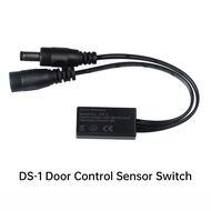 diymore 6A 1CH LED Sensor Switch 12V 24V Hand wave ON/OFF Door Control DC 5.5*2.1 mm Port for Cabine