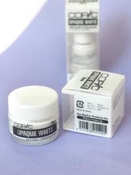 日本Copic 修正液 opaque white 不透明白色墨水10ml 單瓶 塗改液 改正液 改錯液 立可白 立可液