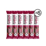 PHD NUTRITION SMART PROTEIN BAR (64G X 6) - DARK CHOCOLATE RASPBERRY