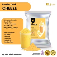 [PRE-ORDER] CHEZE Cheese Drink Powder - Cheeze Cheese Drink Powder Cheese Drink Powder 1 Kg