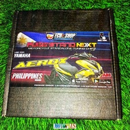RACING ECU FULLSTAND NEXT for YAMAHA Aerox ABS only, NMAX 2020 ABS by ECU SHOP Made in Thailand