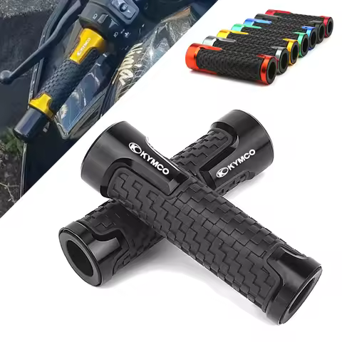 For KYMCO DOWNTOWN NIKITA GDINK KXCT PeoPle S Racing S G150 Motorcycle Accessories 7/8'' 22MM CNC Ha