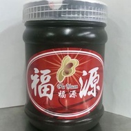 台灣代購 福源 無糖黑芝麻醬 / 無糖白芝麻醬