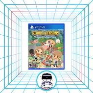 Story of Seasons: Pioneers of Olive Town PlayStation 4