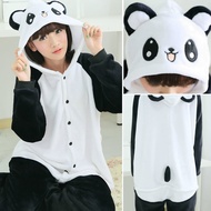 Women Unicorn Totoro Panda Onesies Unisex Winter Men Bear Onesies Lady Nightwear Anime Cosplay Costu