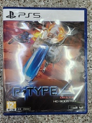 全新 ps5 遊戲 R-type Delta HD Boosted 中日文版