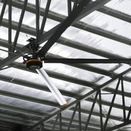 AireGard PSM Series HVLS Fan – Industrial Ceiling Fan | PMSM Motor | Energy Saving | Malaysia