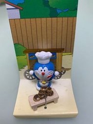 Q版 Doraemon 多拉A夢 公仔 figure （廚師）