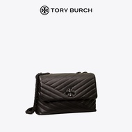 TORY BURCH TORY BURCH KIRA กระเป๋าสะพายข้างครอสบอดี้สายโซ่ขนาดกลาง 90857