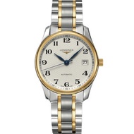 Longines Longines Longines Watch Men's Famous Craftsman Automatic Mechanical Watch L2.518.5.78.7
