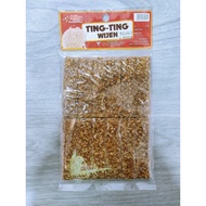 Ting ting Kacang Cemilan Lebaran Kembang Gula Wijen Kacang Bukan ting ting Jahe Bukan Permen