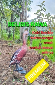 Patung Jontrot Belibis RAWA