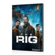 Dvd Listen To Thailand The Rig (2023) Series 6 Episodes Movies