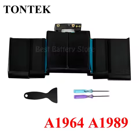 A1964 Battery For Apple macbook pro 2018 13'' EMC3214 A1989 A2251