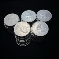 United Kingdom,英國硬幣,10新便士50枚一組-2