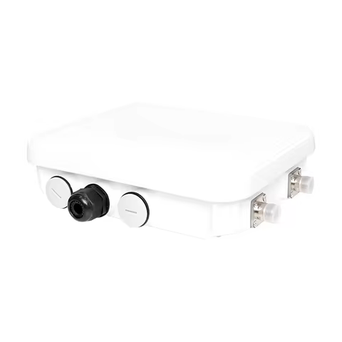 PUSR Dual-Band WiFi6 AX3000 Wireless Outdoor AP WiFi Booster Repeader Router IP67 WaterProof up to 2