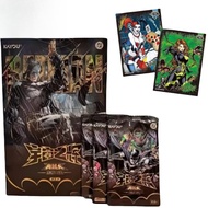 KAYOU DC Card Universe Glory Proof of Legend Collection Trading Card Premium CCG Booster Box Sealed