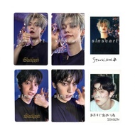 Official Starkissed Album Instant Photo/ PC/ POB WVJ/ | Starkissed Solo Jacket Preorder Benefit Weve
