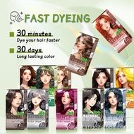 VOJO All English Color Hair Color Cream Hair Color Cream Hair Color Cream