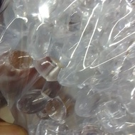 1 POUND CLEAR TRANSPARENT BEAD