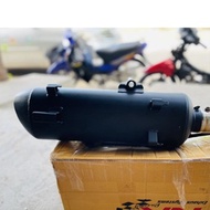 Genuine NK Racing Forza 350i / Forza 350i exhaust, genuine NK racing product