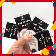 Magnetic Card Holder 35PT/55PT/75PT/130PT One Touch Magnetic Card Case MTG/Pokemon /Yu-Gi-Oh/Digimon