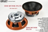 ORIGINAL Speaker Component 15 Inch Ashley Orange155 Orange 155