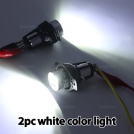 for BMW 3 Series 2009-2011 E90 Sedan E91 Wagon LCI Halogen Headlight Angel Eyes Marker Light Bulbs B