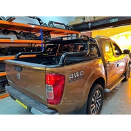 Nissan Navara Np300 Pro-4x Pro4x Force F4 Roll bar with roof carrier