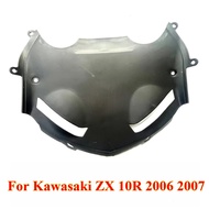 1PCS For Kawasaki ZX 10R 2006 2007 Fairing Kit Bodywork Hood Undercover Hood Downhead Plate Fairing，