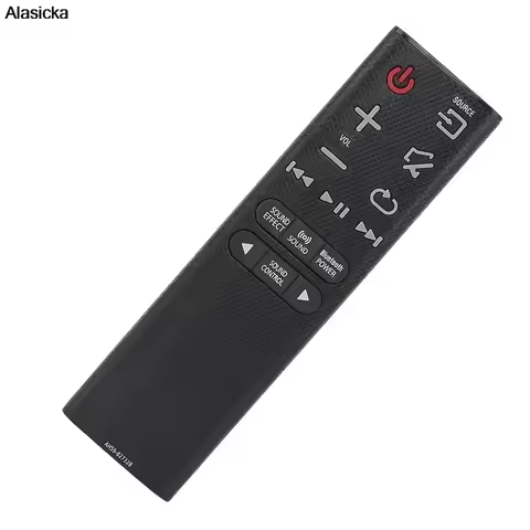 Suitable for Samsung Audio Soundbar System HW-J4000/ZA HW-K550 HW-K550/ZA HW-K551 AH59-02733B Remote