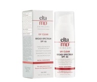 Elta MD SPF46舒爽修護防曬乳 48克