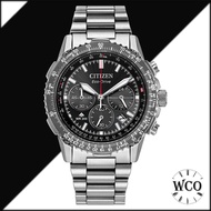 [WCO] CA4664-60E x Citizen Promaster ft. Navihawk Men Formal Round Water Resistant Watch CA-4664