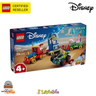 LEGO Disney Toy Story Celebration Train & RC Car 43264