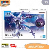 HG BEGUIR BEU HIGH GRADE 1/144 BANDAI GUNPLA GUNDAM MODEL KIT